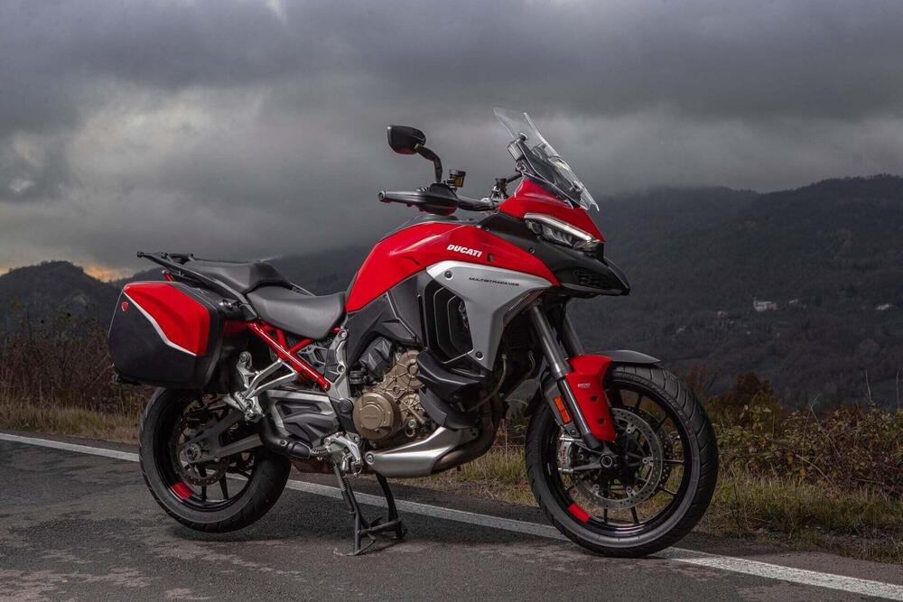 Ducati Multistrada V4 S (2025 - 26)