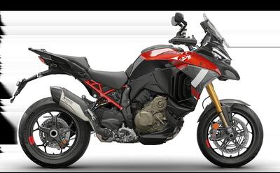 Ducati Multistrada V4 Pikes Peak (2025 - 26) nuova