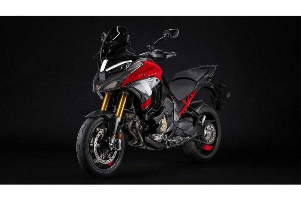 Ducati Multistrada V4 Pikes Peak (2025 - 26)
