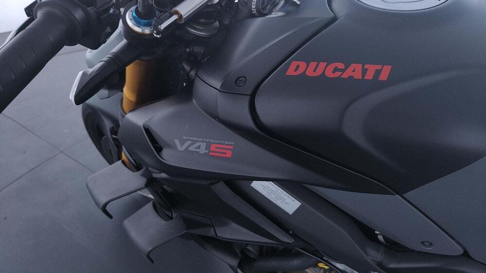 Ducati Streetfighter V4 S (2023 - 24) (7)