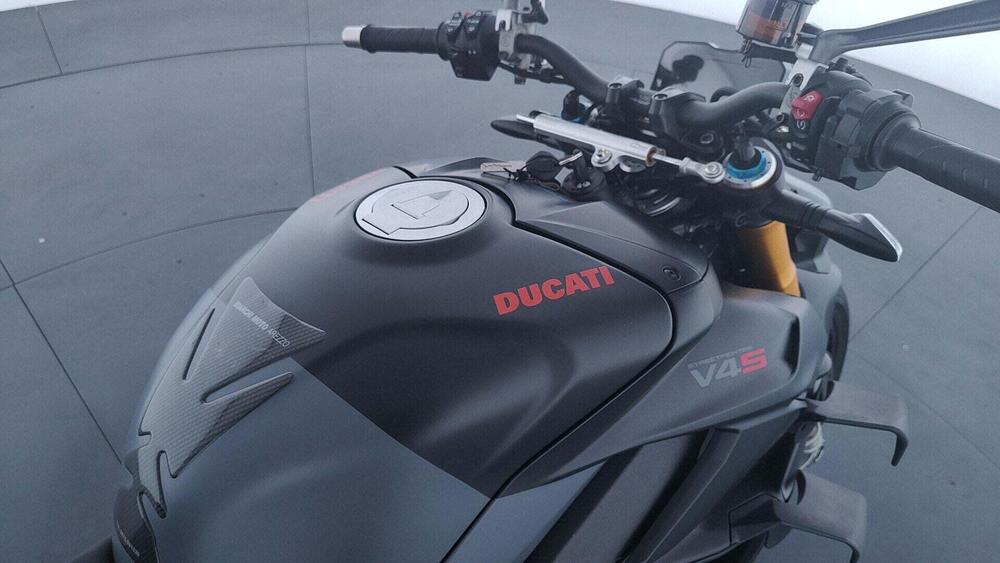 Ducati Streetfighter V4 S (2023 - 24) (11)