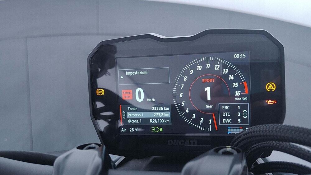 Ducati Streetfighter V4 S (2023 - 24) (12)