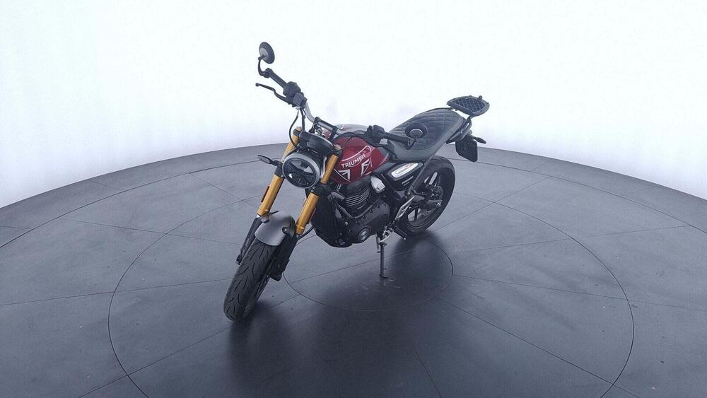 Triumph Speed 400 (2024 - 26)