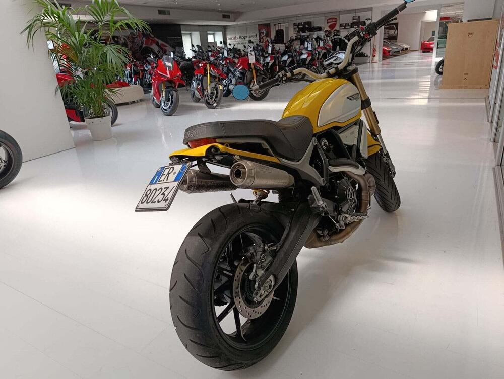 Ducati Scrambler 1100 (2018 - 20) (2)