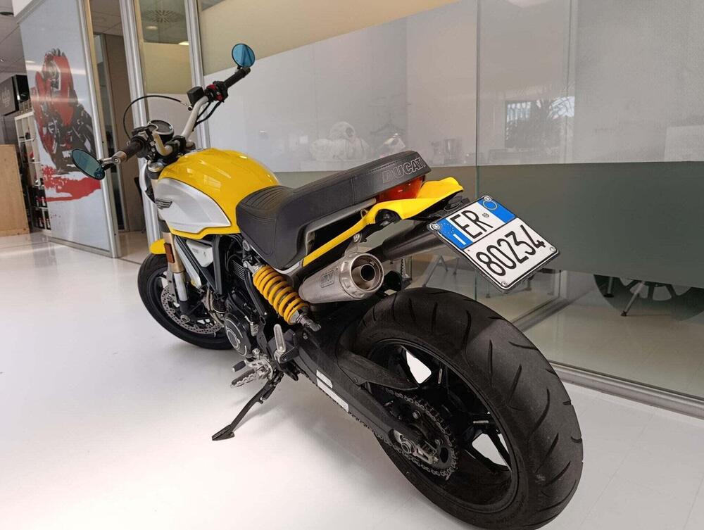 Ducati Scrambler 1100 (2018 - 20) (3)