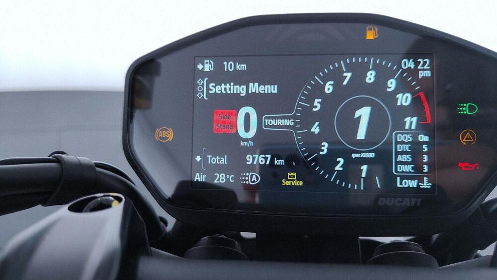 Ducati Monster 937 (2021 - 25) (9)