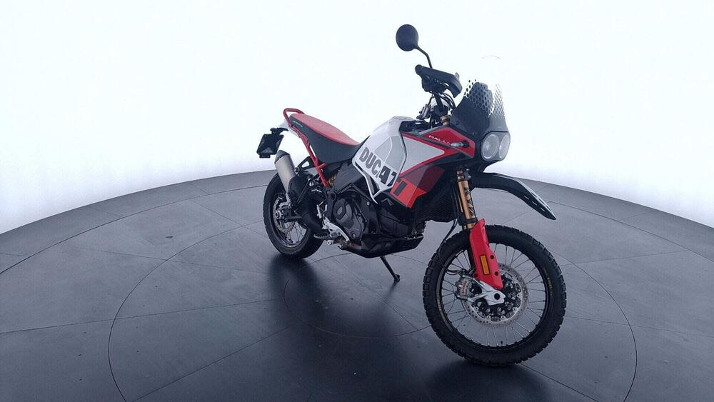 Ducati DesertX Rally (2024 - 25) (3)