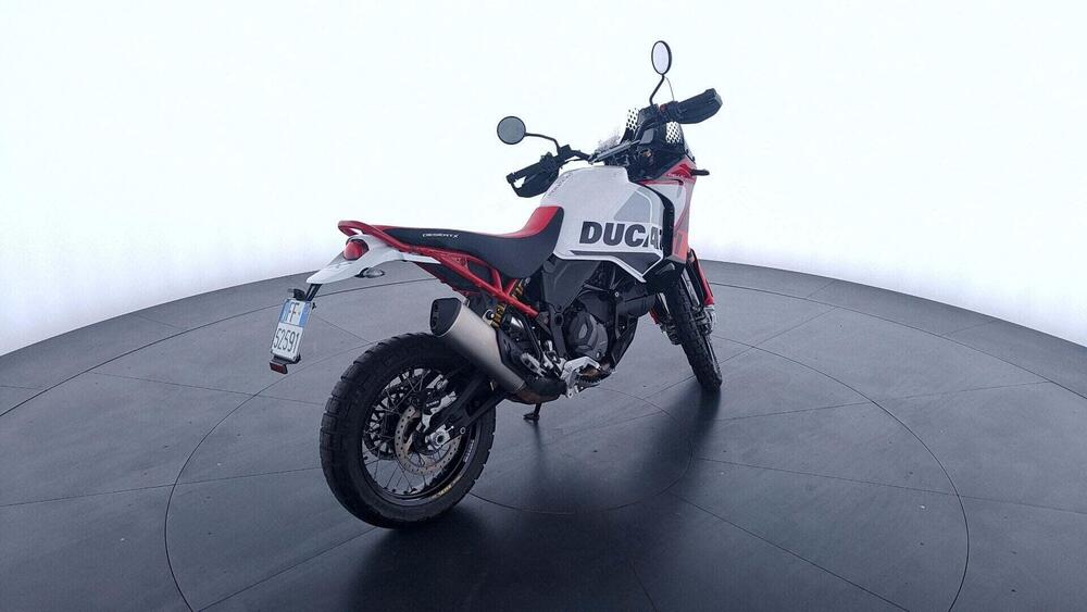 Ducati DesertX Rally (2024 - 25) (5)