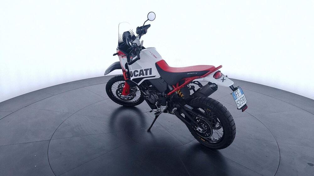 Ducati DesertX Rally (2024 - 25) (7)