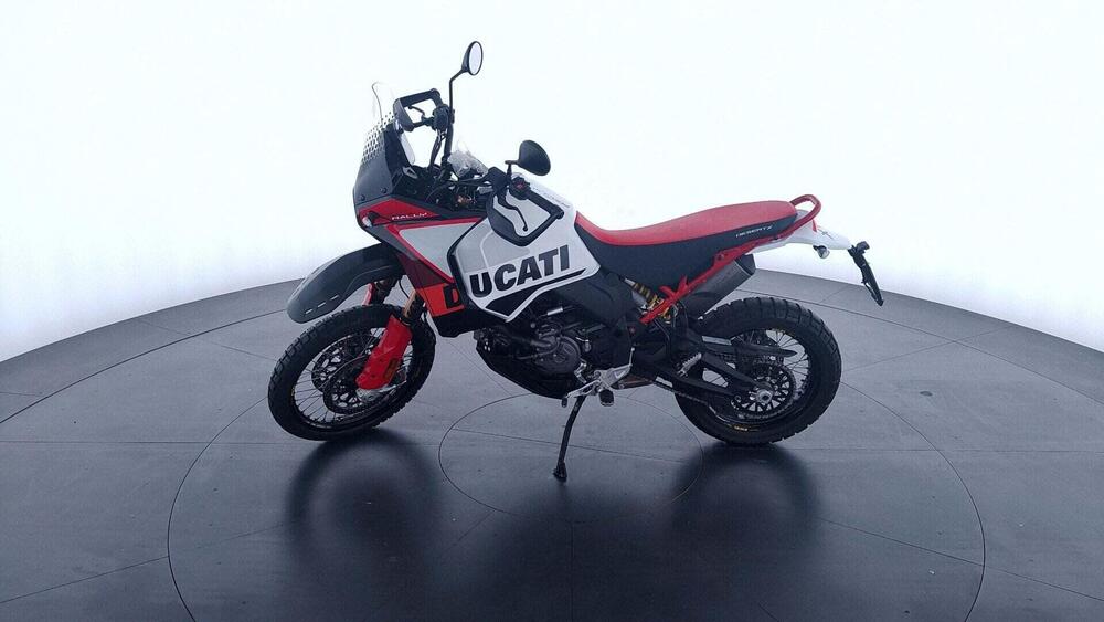 Ducati DesertX Rally (2024 - 25) (8)