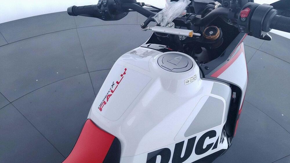 Ducati DesertX Rally (2024 - 25) (13)