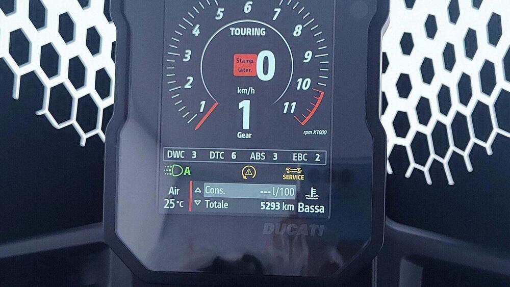 Ducati DesertX Rally (2024 - 25) (15)