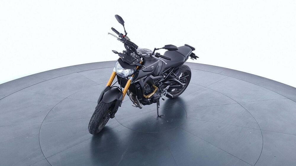 Yamaha MT-09 ABS (2016)