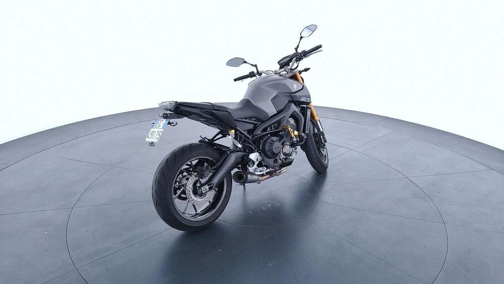 Yamaha MT-09 ABS (2016) (5)