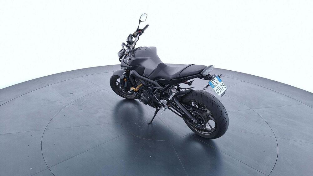 Yamaha MT-09 ABS (2016) (7)