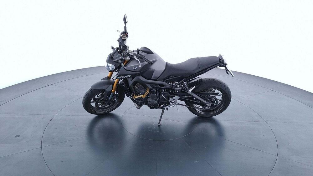Yamaha MT-09 ABS (2016) (8)