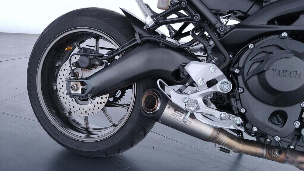 Yamaha MT-09 ABS (2016) (13)