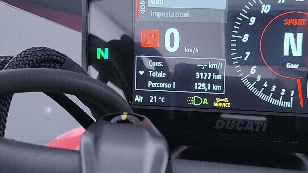 Ducati Streetfighter V4 S (2023 - 24) (17)