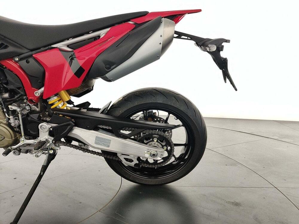 Ducati Hypermotard 698 Mono (2024 - 26) (10)
