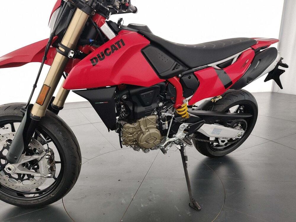 Ducati Hypermotard 698 Mono (2024 - 26) (11)