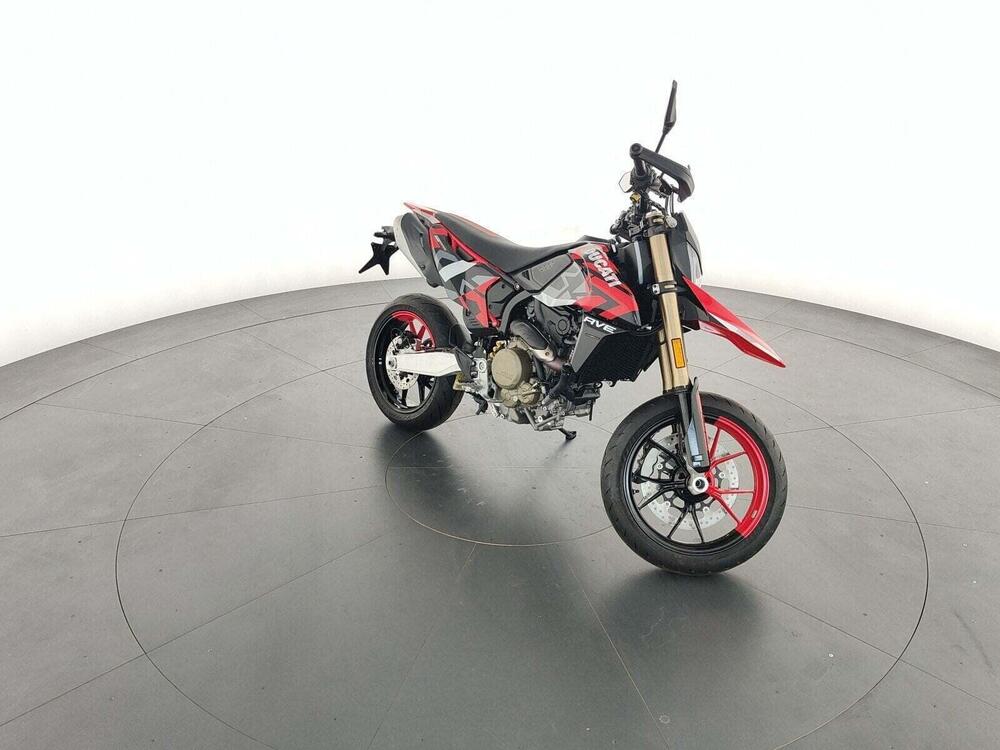 Ducati Hypermotard 698 Mono RVE (2024 - 26) (2)