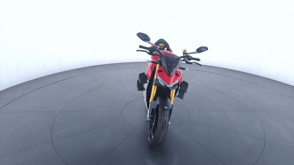 Ducati Streetfighter V4 1100 S (2021 - 22) (2)