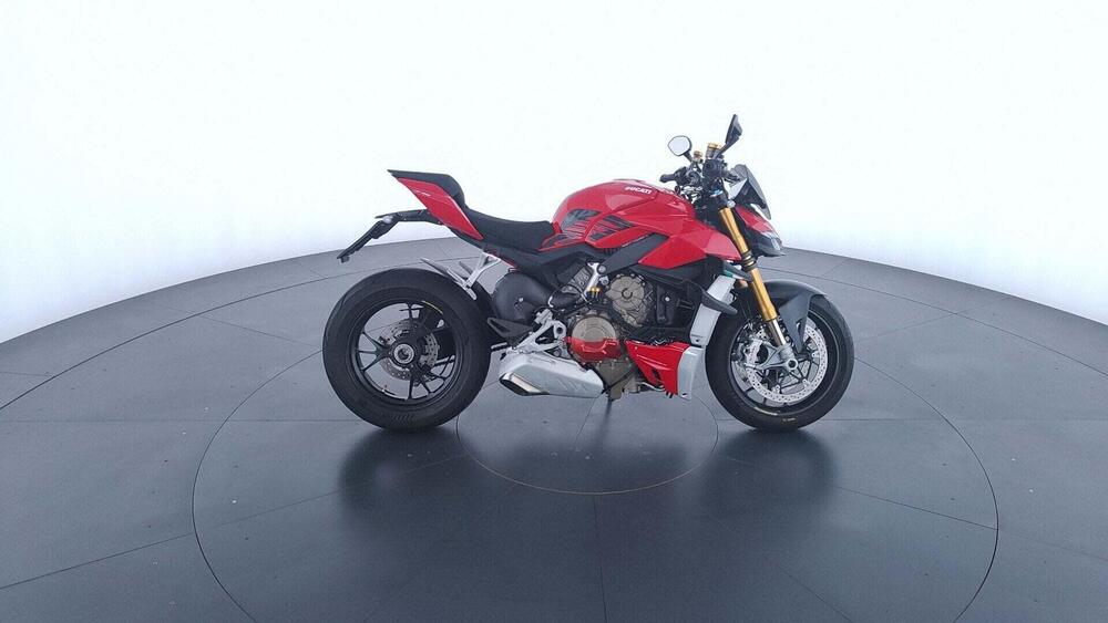 Ducati Streetfighter V4 1100 S (2021 - 22) (4)