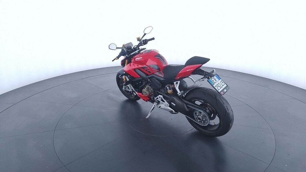 Ducati Streetfighter V4 1100 S (2021 - 22) (7)