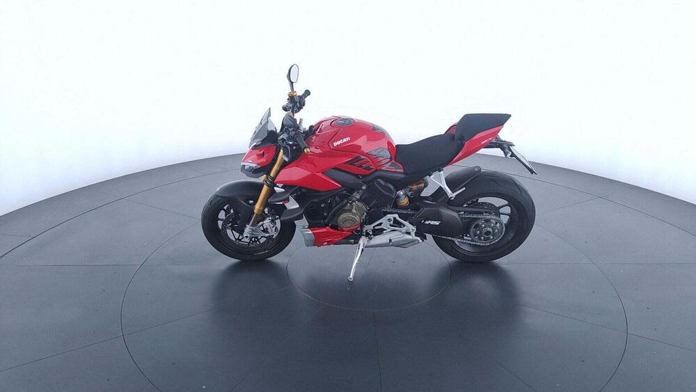 Ducati Streetfighter V4 1100 S (2021 - 22) (8)