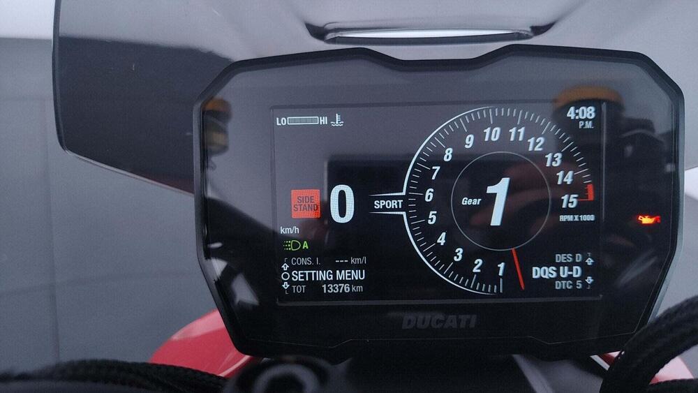 Ducati Streetfighter V4 1100 S (2021 - 22) (17)