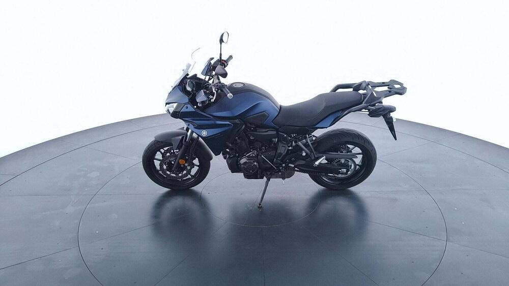 Yamaha Tracer 700 GT (2019 - 20) (8)