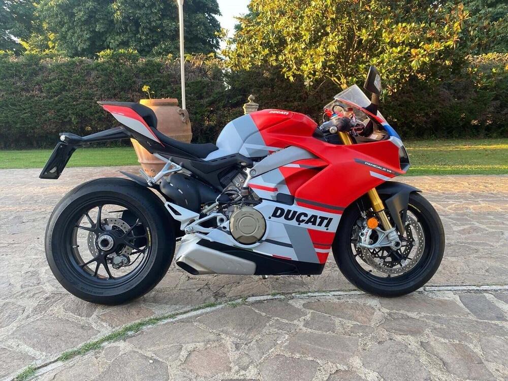 Ducati Panigale V4 S 1100 Corse (2019) (2)