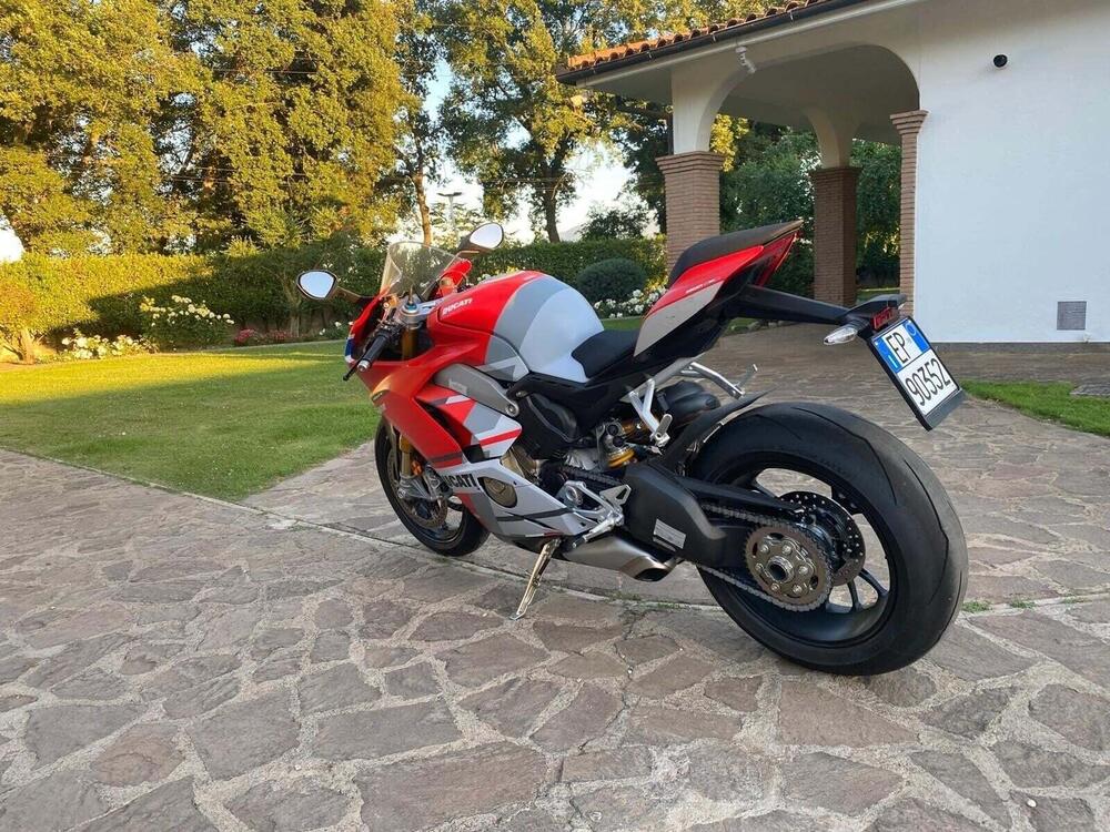 Ducati Panigale V4 S 1100 Corse (2019) (5)