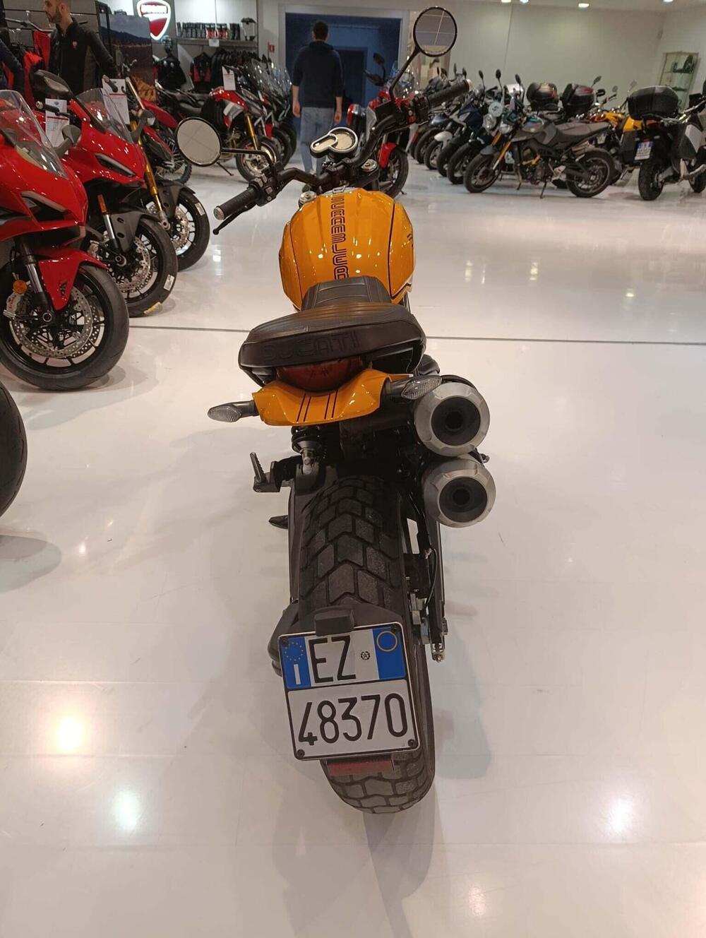 Ducati Scrambler 1100 Tribute Pro (2022 - 24) (4)