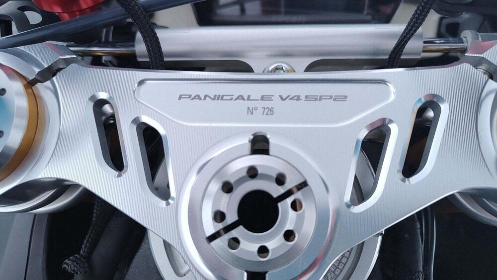 Ducati Panigale V4 1100 SP2 (2022 - 23) (12)