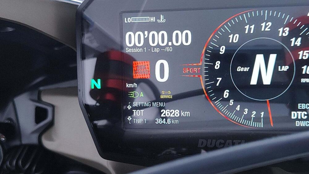 Ducati Panigale V4 1100 SP2 (2022 - 23) (17)