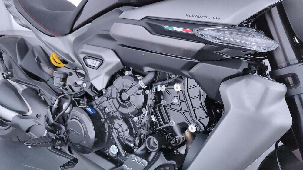 Ducati XDiavel V4 (2025 - 26) (12)