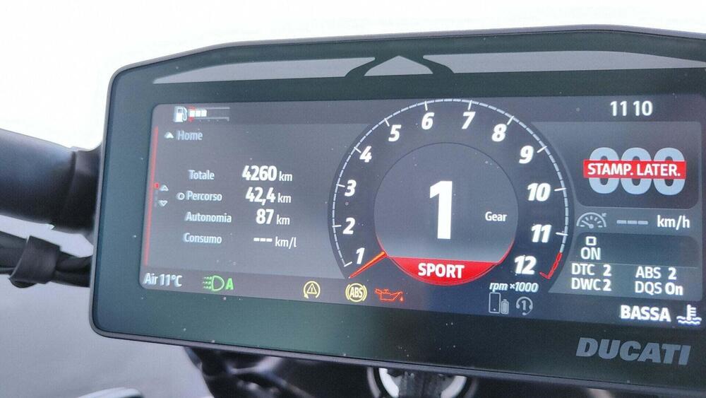 Ducati XDiavel V4 (2025 - 26) (15)