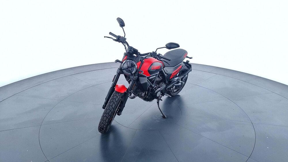 Ducati Scrambler 800 Full Throttle (2023 - 24)