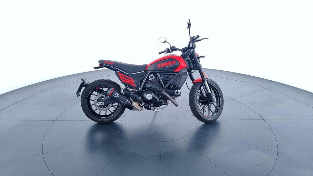 Ducati Scrambler 800 Full Throttle (2023 - 24) (4)