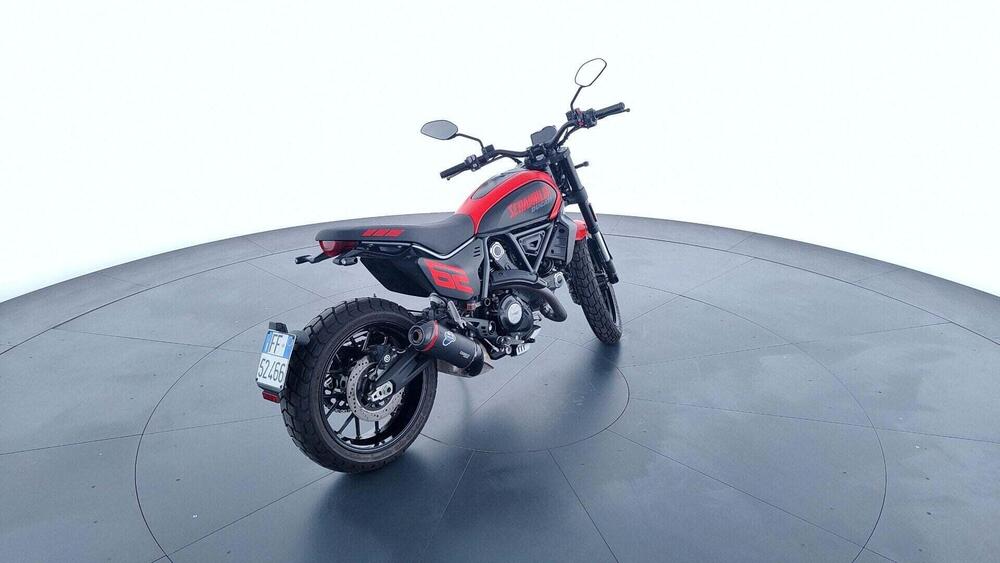 Ducati Scrambler 800 Full Throttle (2023 - 24) (5)