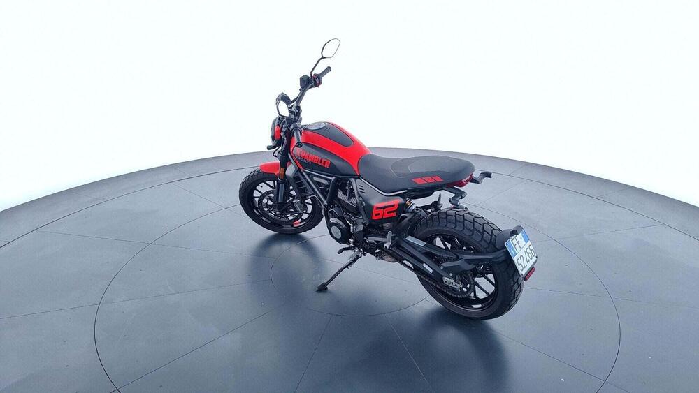 Ducati Scrambler 800 Full Throttle (2023 - 24) (7)
