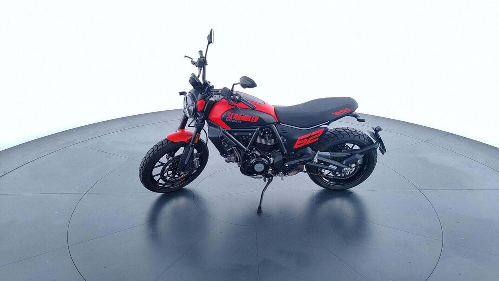 Ducati Scrambler 800 Full Throttle (2023 - 24) (8)