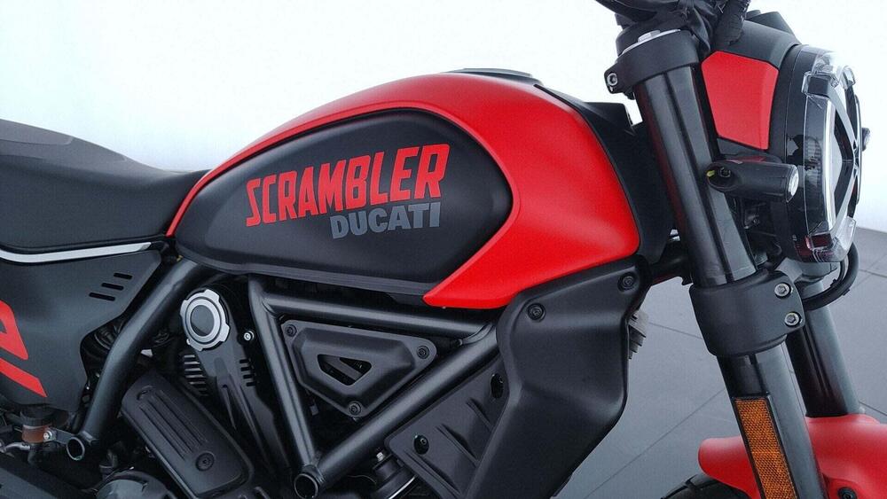 Ducati Scrambler 800 Full Throttle (2023 - 24) (10)