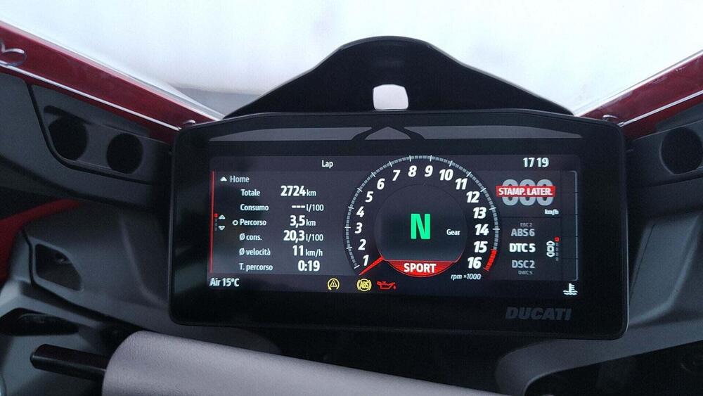 Ducati Panigale V4 (2025 - 26) (11)