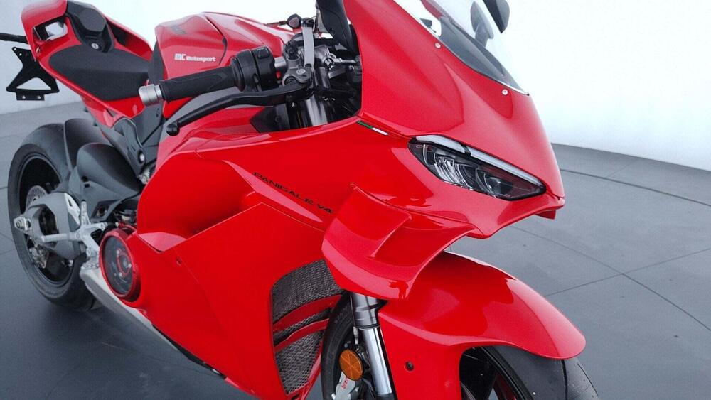 Ducati Panigale V4 (2025 - 26) (14)