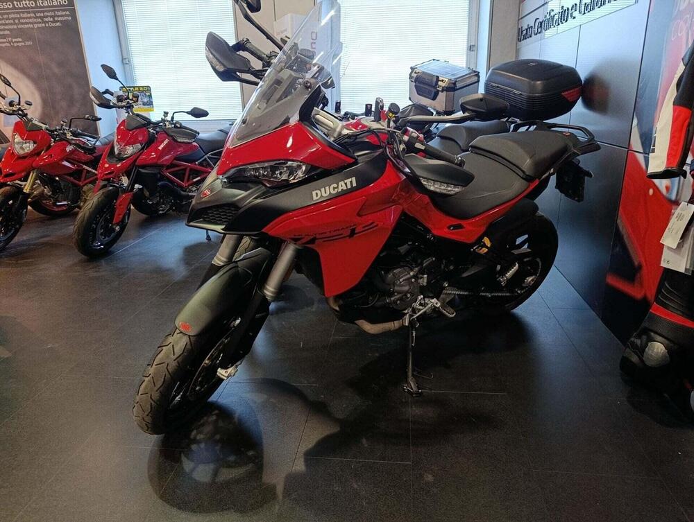 Ducati Multistrada V2 S (2022 - 24) (2)