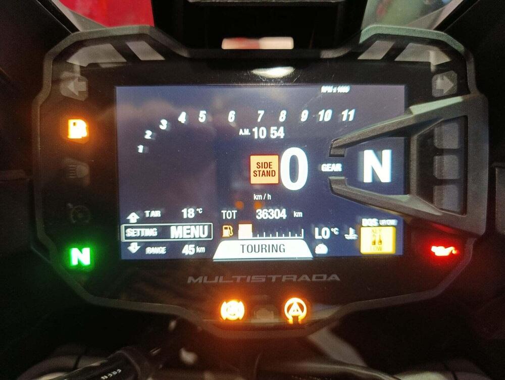 Ducati Multistrada V2 S (2022 - 24) (6)
