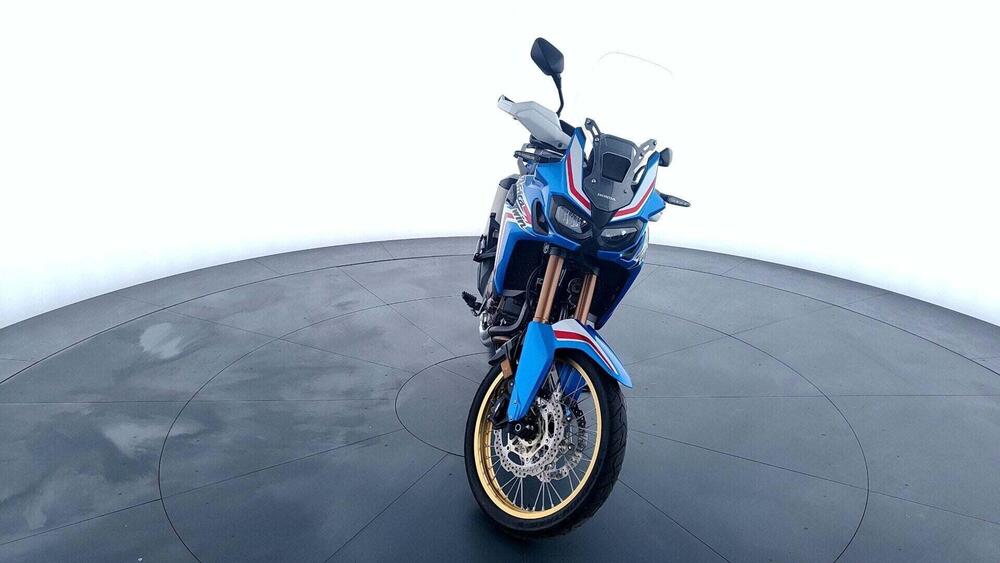 Honda Africa Twin CRF 1000L Travel Edition (2018 - 19) (2)