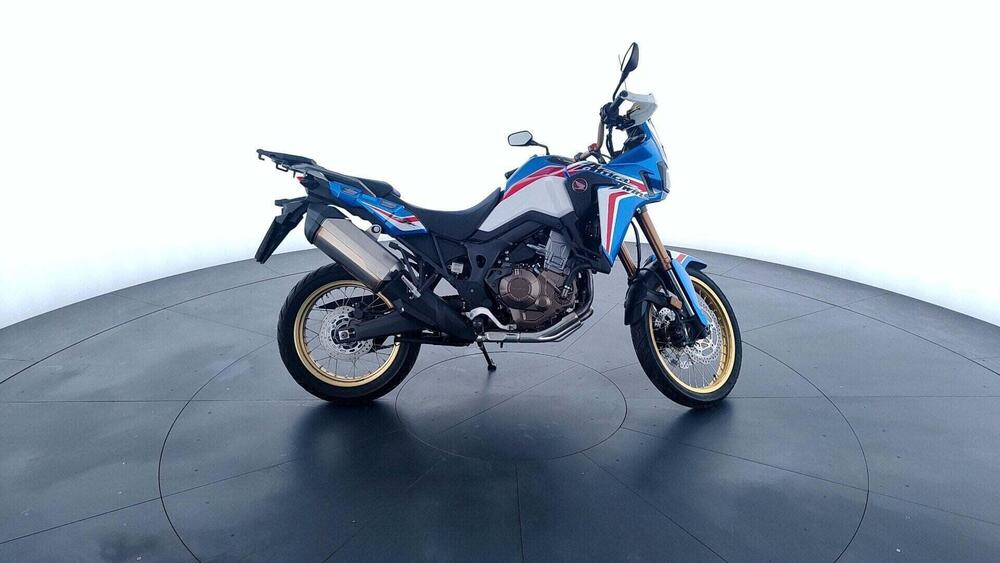 Honda Africa Twin CRF 1000L Travel Edition (2018 - 19) (4)